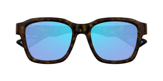 Gucci Gg1640s Men Havana Geometric Sunglasses