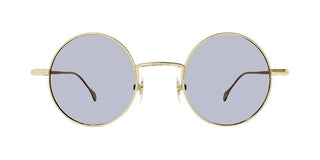 Gucci Gg1649s Women Gold Round Sunglasses