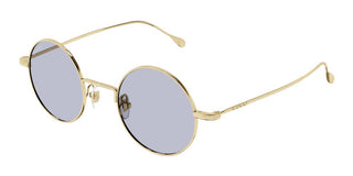 Gucci Gg1649s Women Gold Round Sunglasses