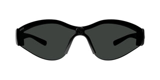 Gucci Gg1651s Women Black Sports Sunglasses