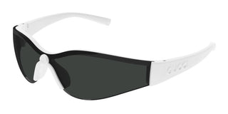 Gucci Gg1651s Women White Sports Sunglasses