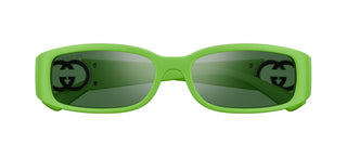 Gucci Gg1661s Women Green Rectangle Sunglasses