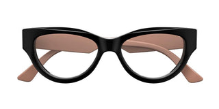 Gucci Gg1665o Women Black Cat Eye Eyeglasses