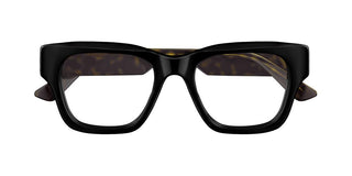 Gucci Gg1669o Men Black Squared Eyeglasses