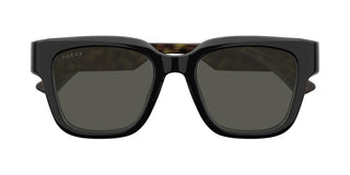 Gucci Gg1670sk Men Black Butterfly Sunglasses