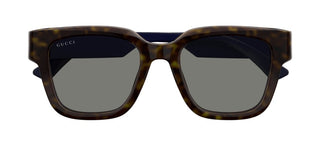 Gucci Gg1670sk Men Havana Butterfly Sunglasses