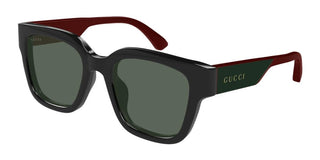 Gucci Gg1670sk Men Black Butterfly Sunglasses