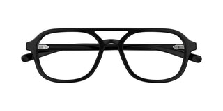 Gucci GG1673O men Black Pilot Eyeglasses