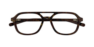 Gucci GG1673O men Havana Pilot Eyeglasses