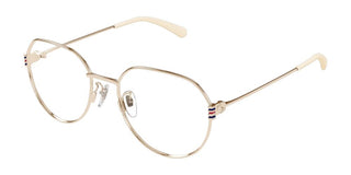 Gucci Gg1675o Women Rose Gold Round Eyeglasses