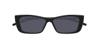 Gucci Gg1681s Women Black Cat Eye Sunglasses