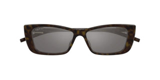 Gucci Gg1681s Women Havana Cat Eye Sunglasses