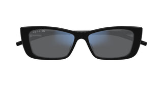 Gucci Gg1681s Women Black Cat Eye Sunglasses