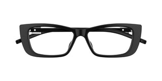 Gucci Gg1682o Women Black Cat Eye Eyeglasses