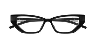 Gucci Gg1683o Women Black Cat Eye Eyeglasses