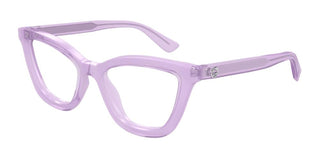 Gucci Gg1686o Women Violet Butterfly Eyeglasses