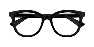 Gucci Gg1687o Women Black Cat Eye Eyeglasses