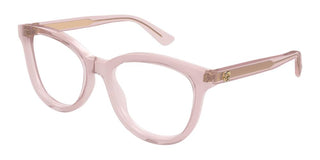 Gucci Gg1687o Women Pink Cat Eye Eyeglasses