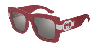 Gucci Gg1688s Women Red Butterfly Sunglasses