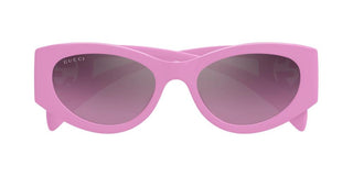 Gucci Gg1691s Women Pink Oval Sunglasses