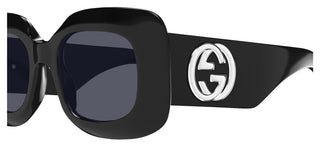 Gucci Gg1695s Women Black Oversize Sunglasses