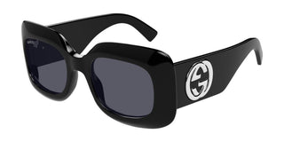 Gucci Gg1695s Women Black Oversize Sunglasses