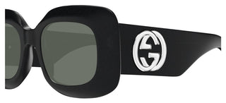 Gucci Gg1695s Women Black Oversize Sunglasses