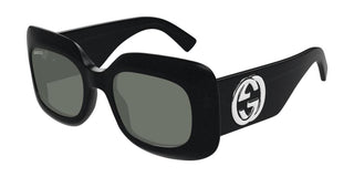 Gucci Gg1695s Women Black Oversize Sunglasses