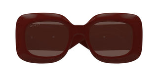 Gucci Gg1695s Women Red Oversize Sunglasses