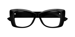 Gucci Gg1697o Women Black Squared Eyeglasses