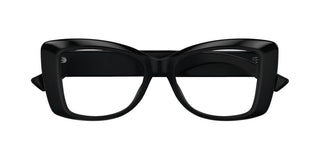 Gucci Gg1697o Women Black Squared Eyeglasses