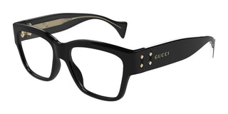 Gucci Gg1705o Women Black Butterfly Eyeglasses