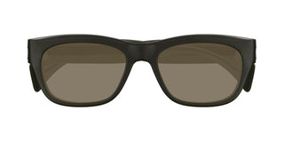 Gucci Gg1706s Men Green Squared Sunglasses