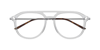 Gucci Gg1708o Men Grey Pilot Eyeglasses