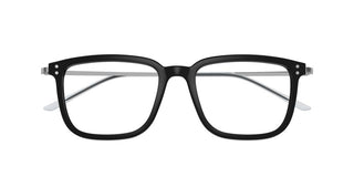 Gucci Gg1709o Men Black Squared Eyeglasses