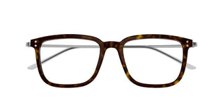 Gucci Gg1709o Men Havana Squared Eyeglasses