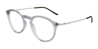 Gucci Gg1710o Men Grey Round Eyeglasses