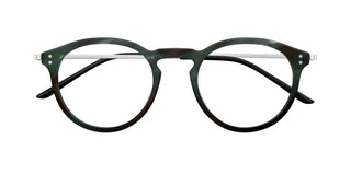 Gucci Gg1710o Men Havana Round Eyeglasses