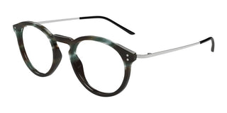 Gucci Gg1710o Men Havana Round Eyeglasses