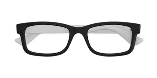 Gucci GG1717O men Black Squared Eyeglasses