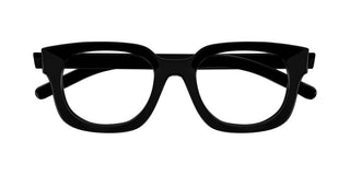 Gucci Gg1721o Women Black Squared Eyeglasses