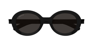 Gucci Gg1722s Women Black Oval Sunglasses