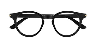 Gucci Gg1727o Men Black Pantos Eyeglasses