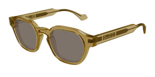 Gucci Gg1730s Men Yellow Pantos Sunglasses