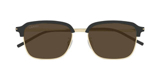 Gucci Gg1733s Men Gold Pantos Sunglasses