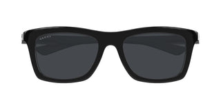 Gucci Gg1735s Men Black Squared Sunglasses