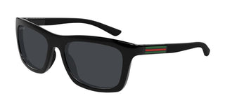 Gucci Gg1735s Men Black Squared Sunglasses