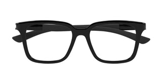 Gucci Gg1738o Men Black Squared Eyeglasses