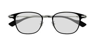 Gucci Gg1740ok Unisex Grey Pantos Eyeglasses