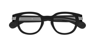 Gucci Gg1741oj Women Black Pantos Eyeglasses